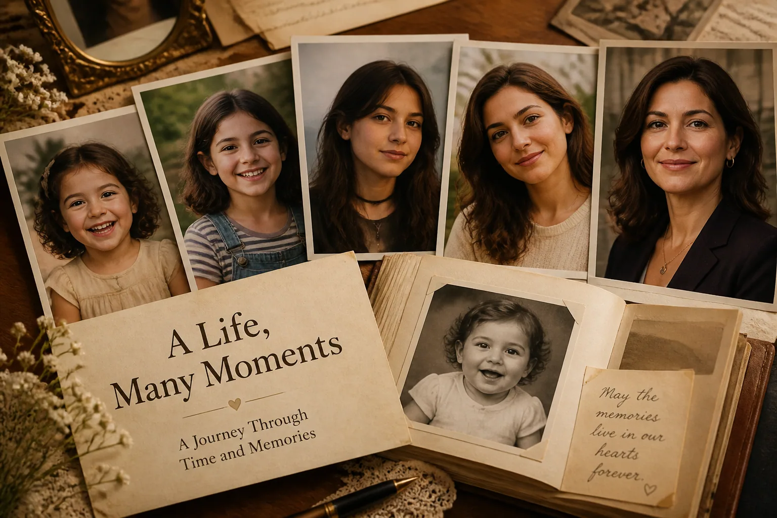 AI Selfies as Time Capsules: How to Preserve Your Visual Story for the Future