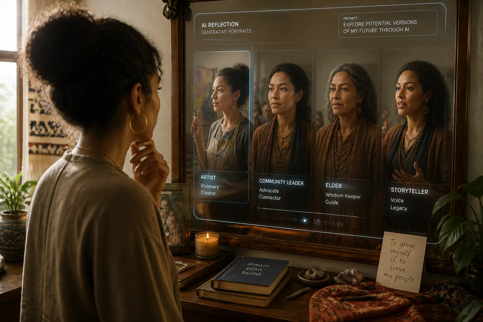 How AI Selfies Can Shape Your Legacy: Portraits That Reflect Who You’ll Be Remembered As