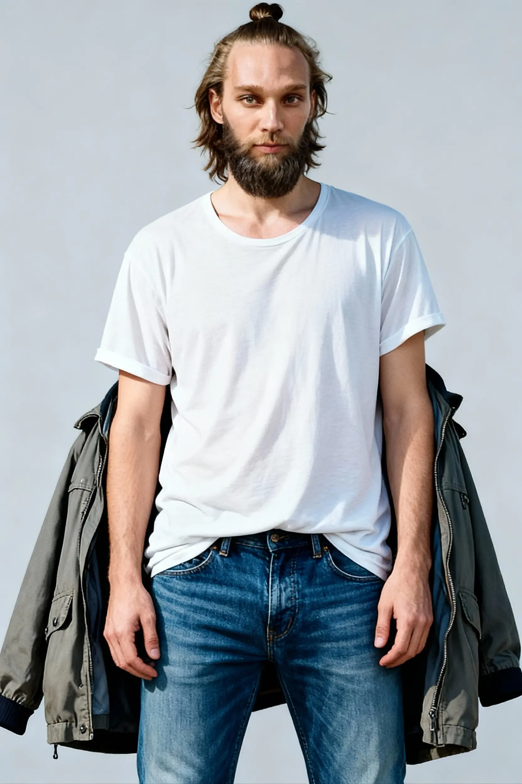 See yourself as Effortless Style with AI