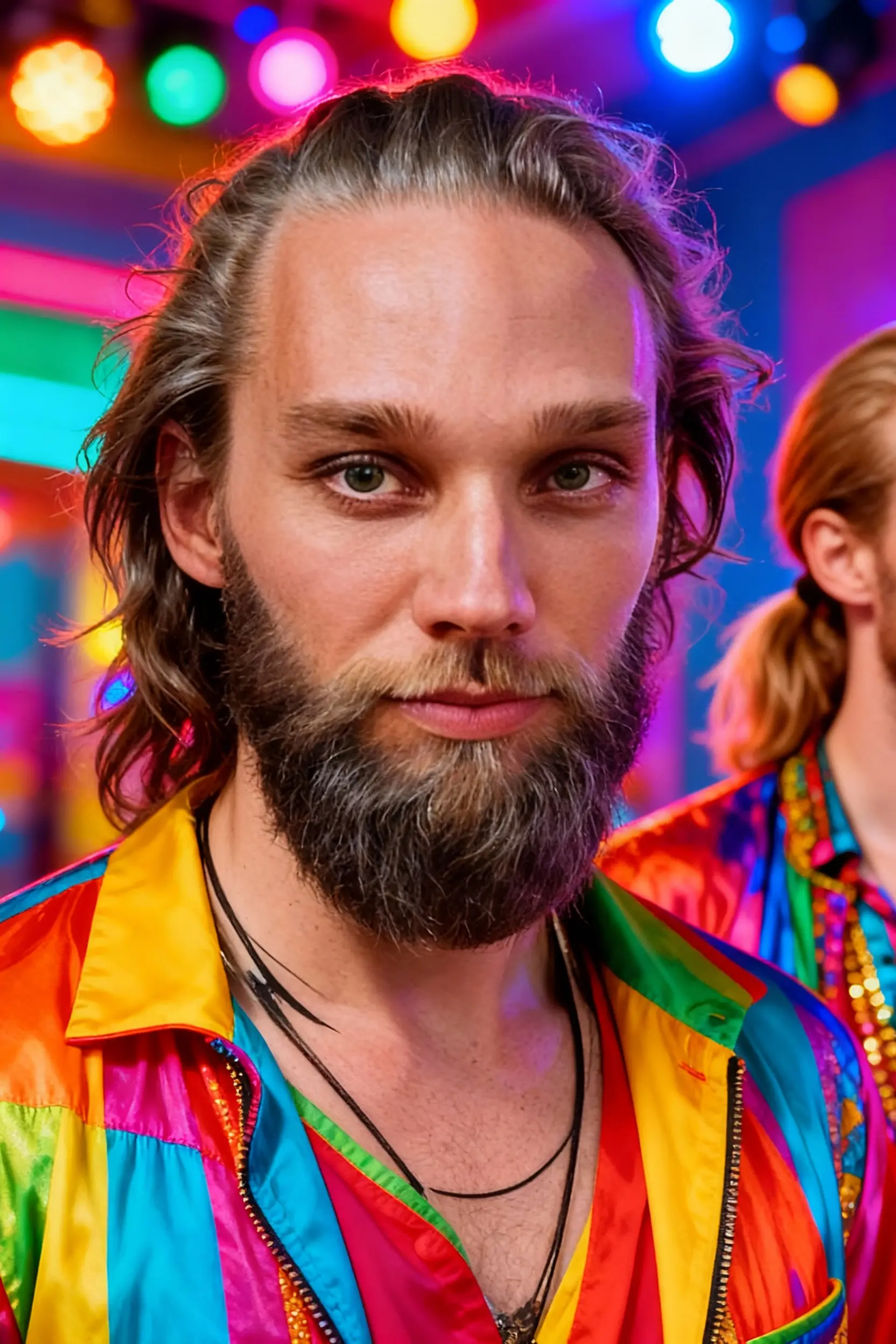 See yourself as Vibrant Vision with AI