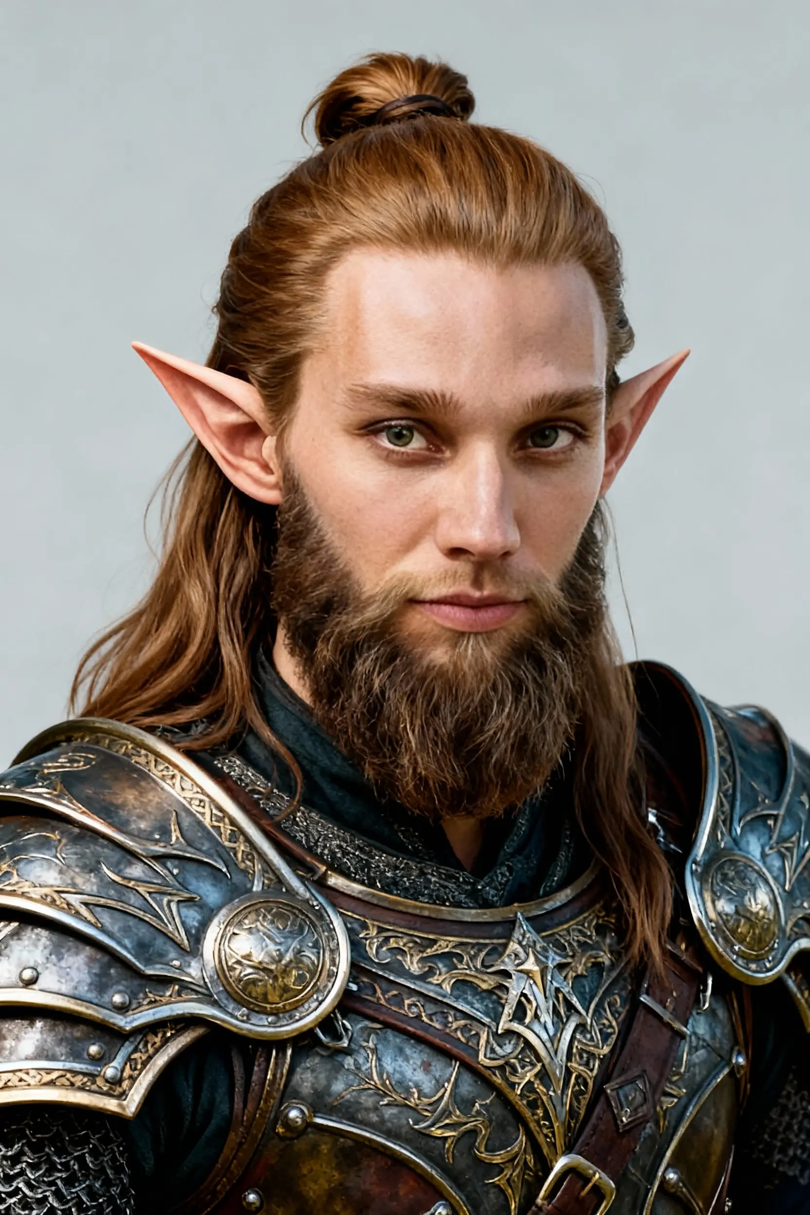 See yourself as Mystical Elf with AI