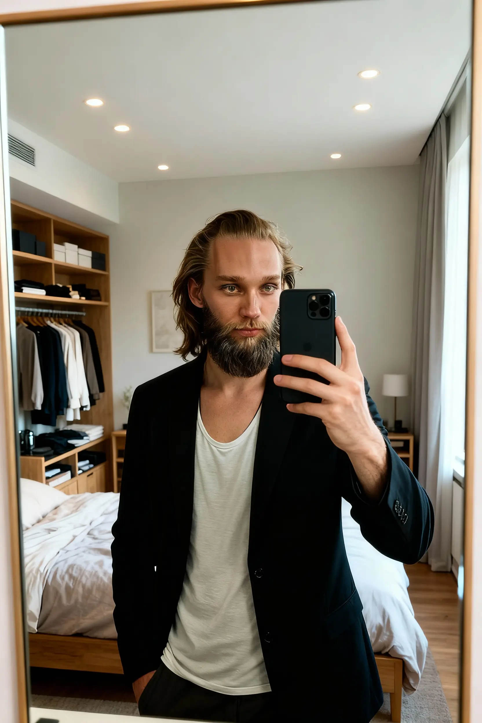 See yourself as Mirror Magic with AI