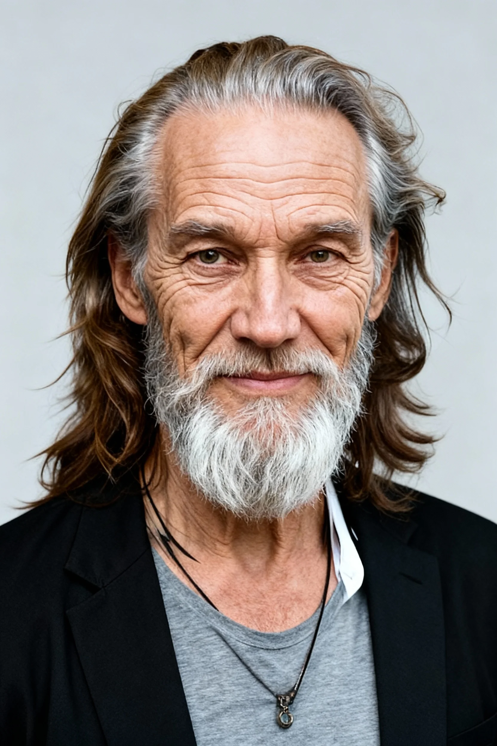 See yourself as Old Self with AI