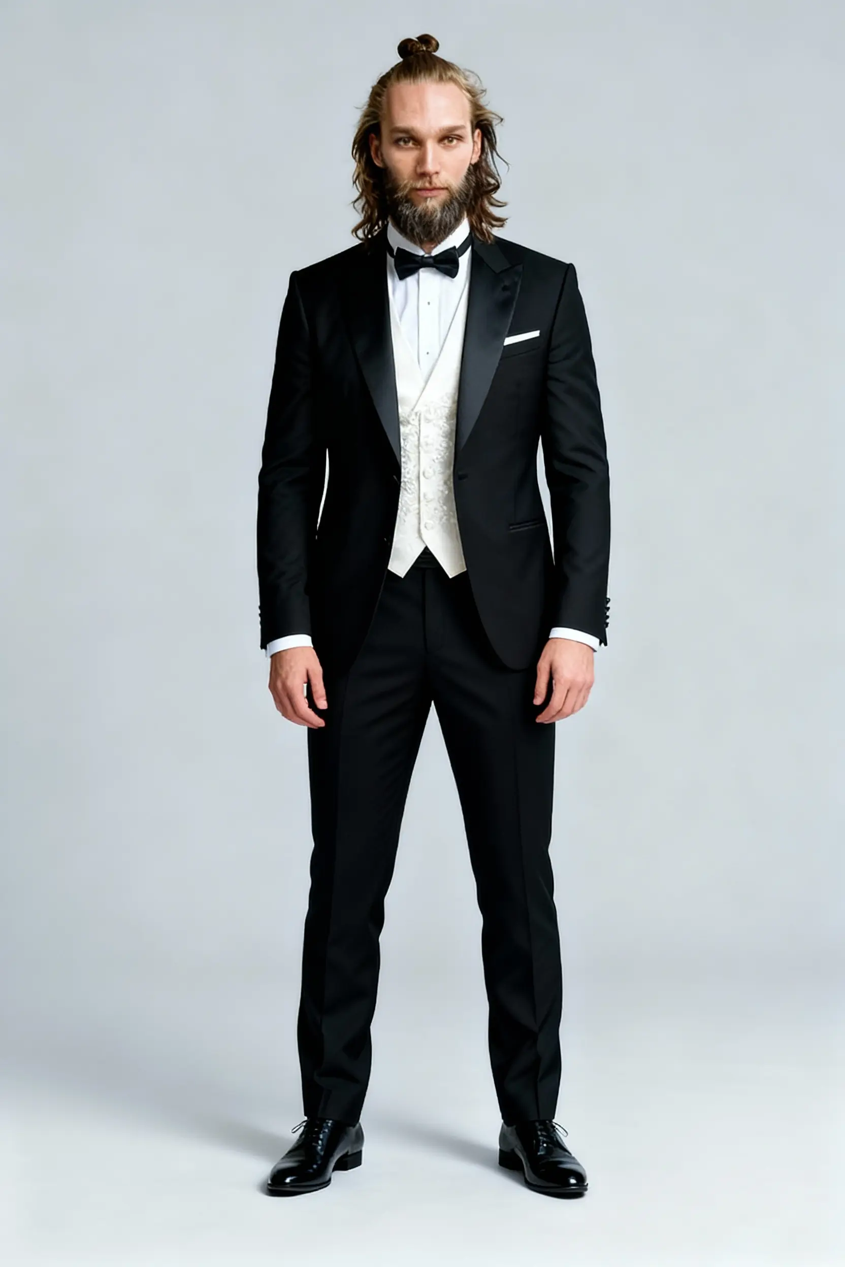 Wedding AI Portrait for Men