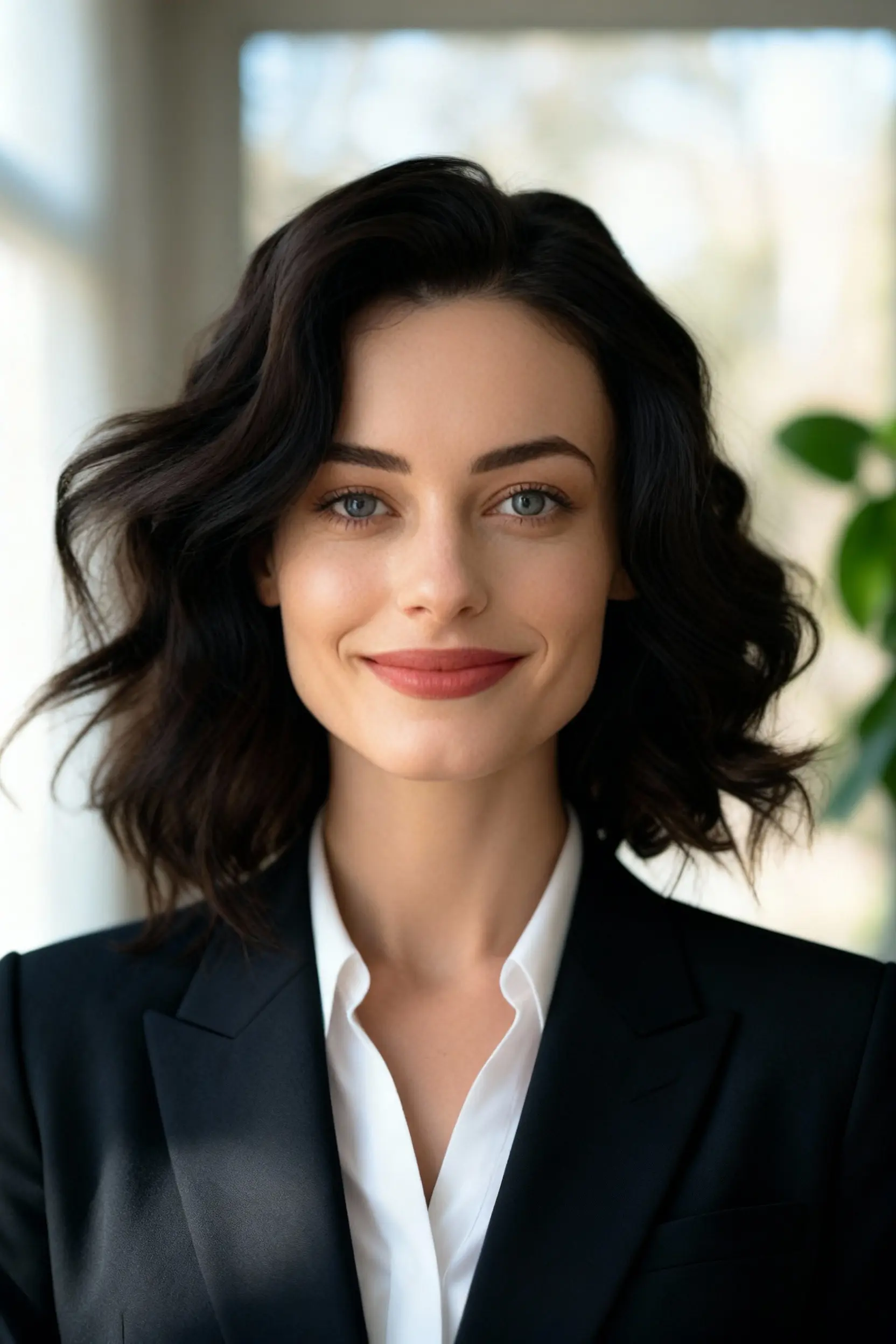 Business AI Portrait for Women