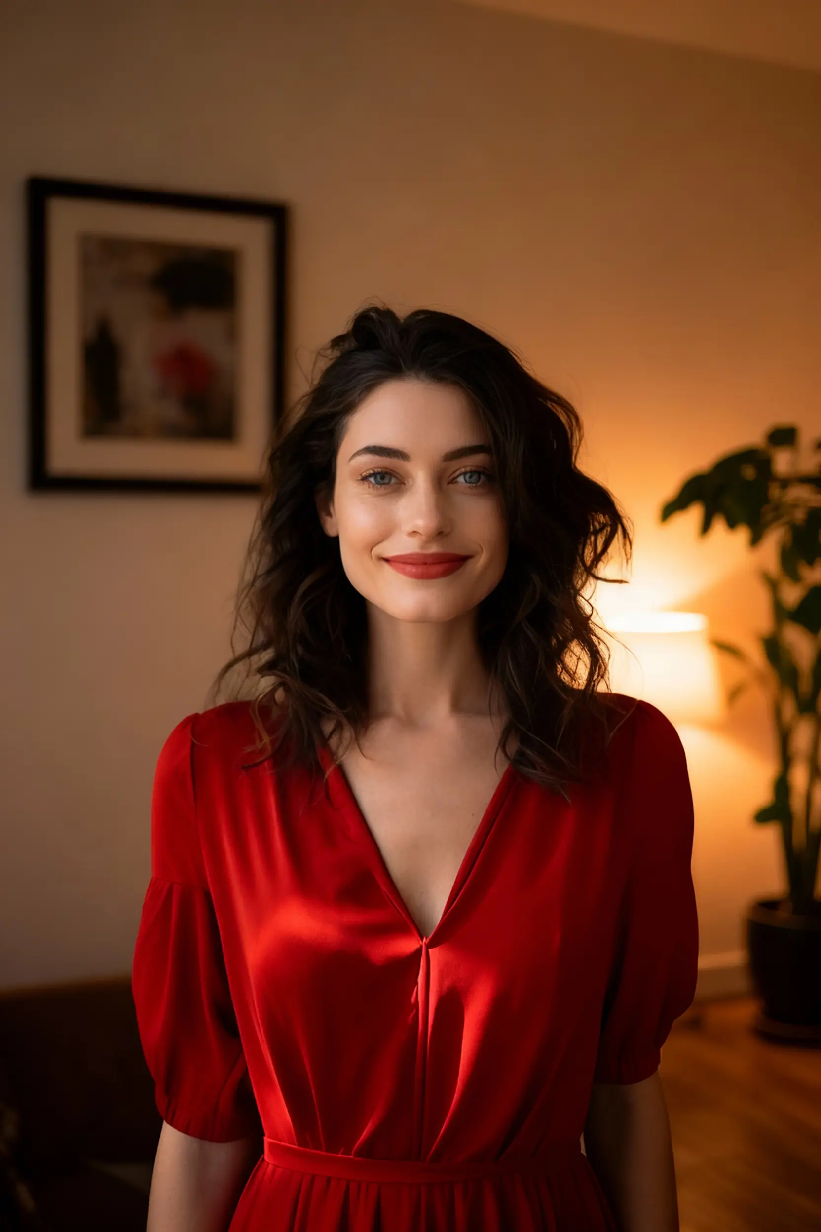 Dating AI Portrait for Women