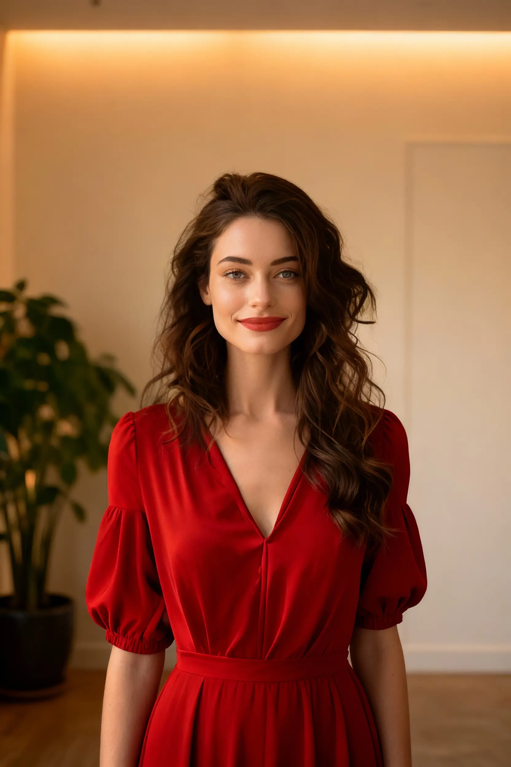 Fashion AI Portrait for Women