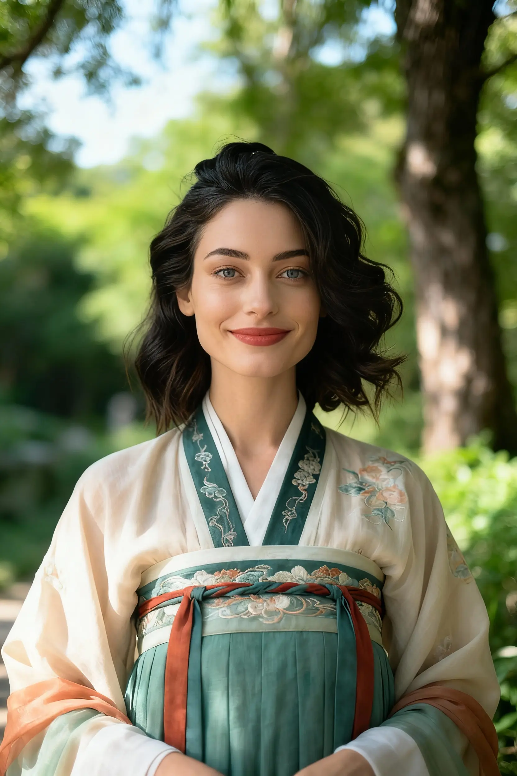 Tradwife AI Portrait for Women