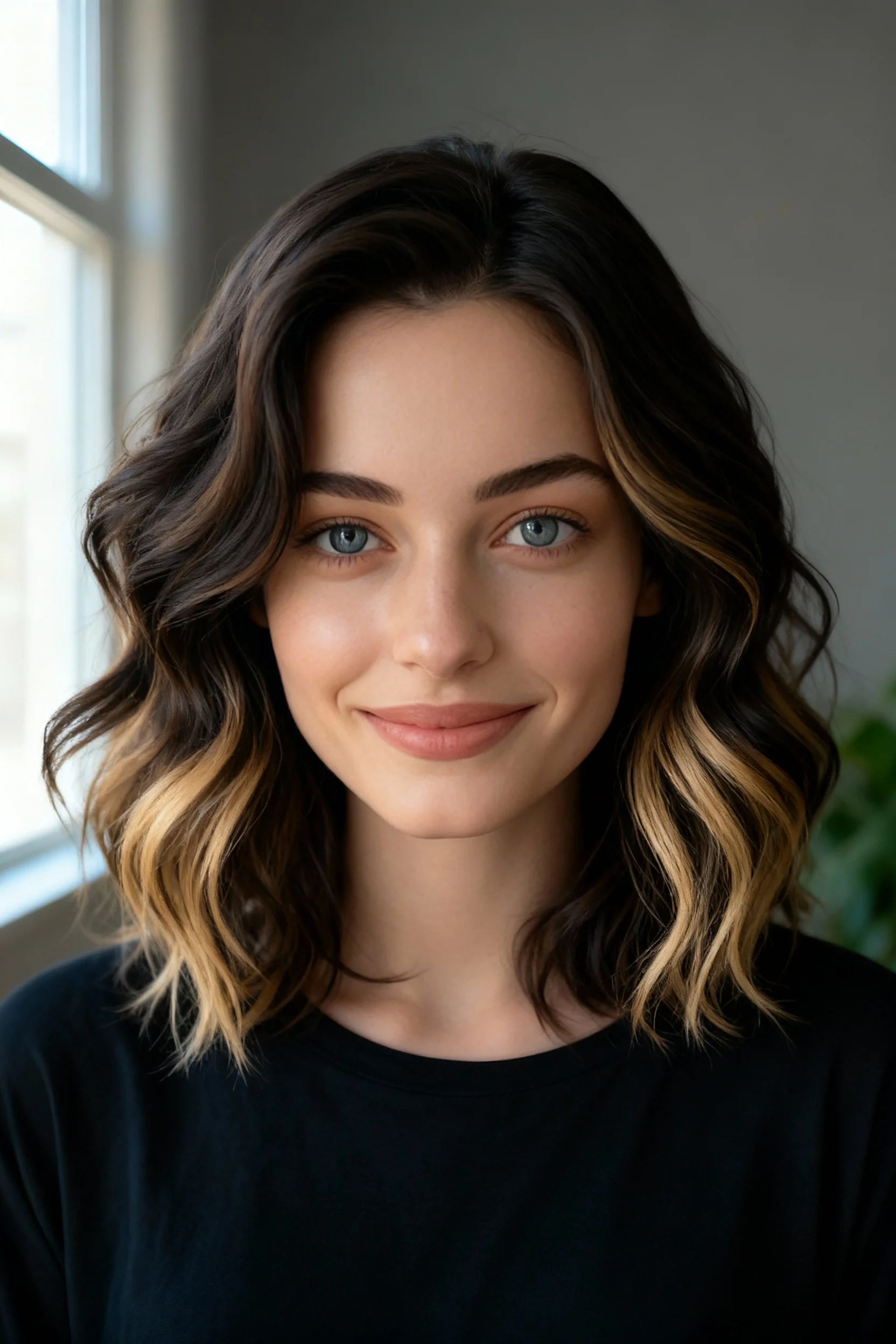 Young Self AI Portraits AI portrait for woman